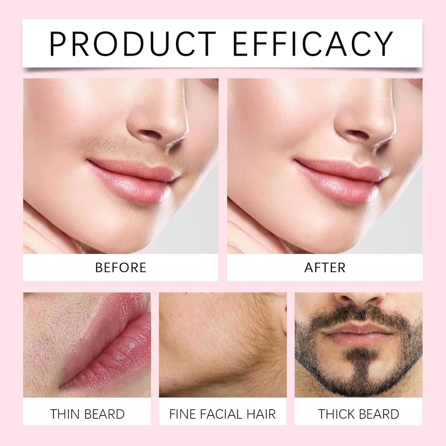 Hair Identifier Spray - Zambeel