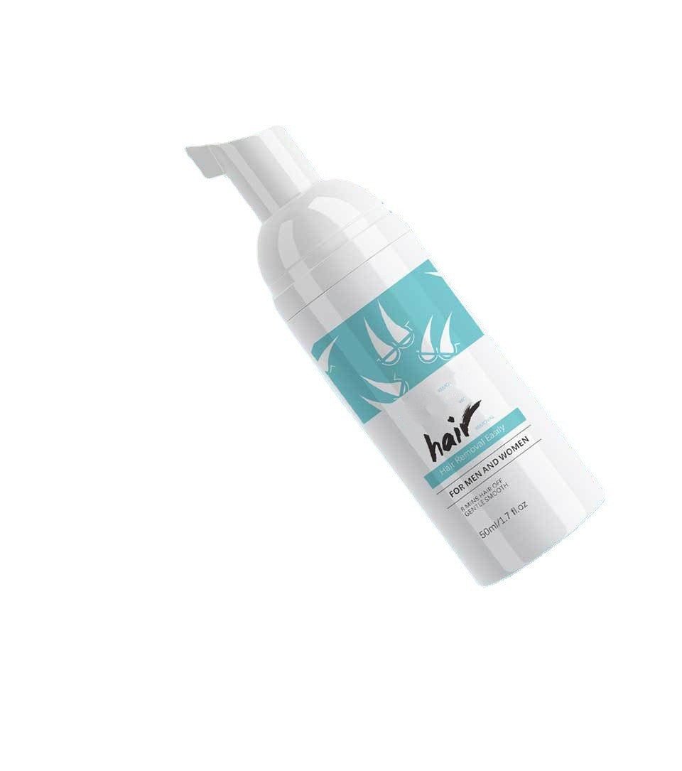 Hair Removal Cream Mousse Foam Skin Care - Zambeel
