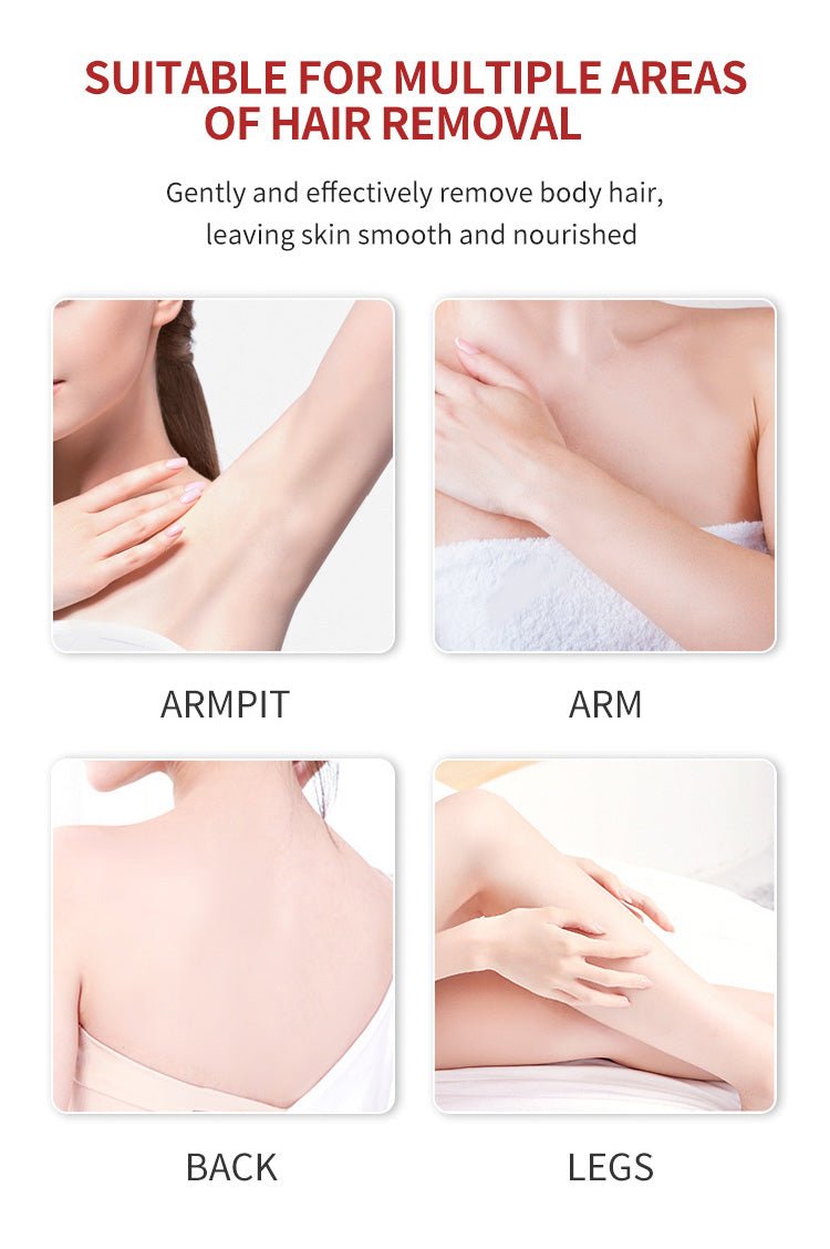 Hair Removal Cream (Original) - Zambeel