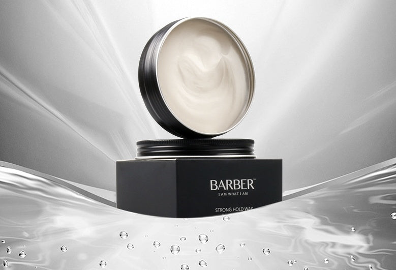 Hairdresser Jinneng Matte Shaping Wax - Zambeel