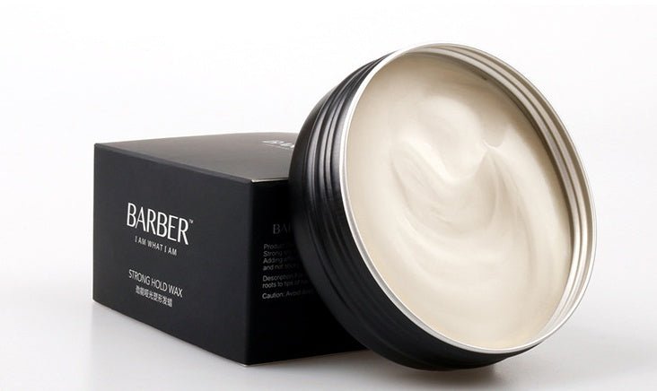 Hairdresser Jinneng Matte Shaping Wax - Zambeel