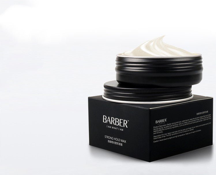 Hairdresser Jinneng Matte Shaping Wax - Zambeel