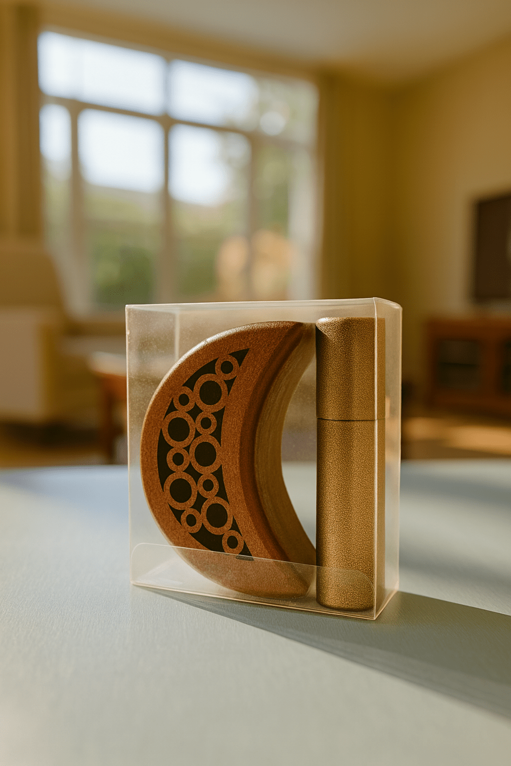 Half - Moon Oud Incense - Zambeel