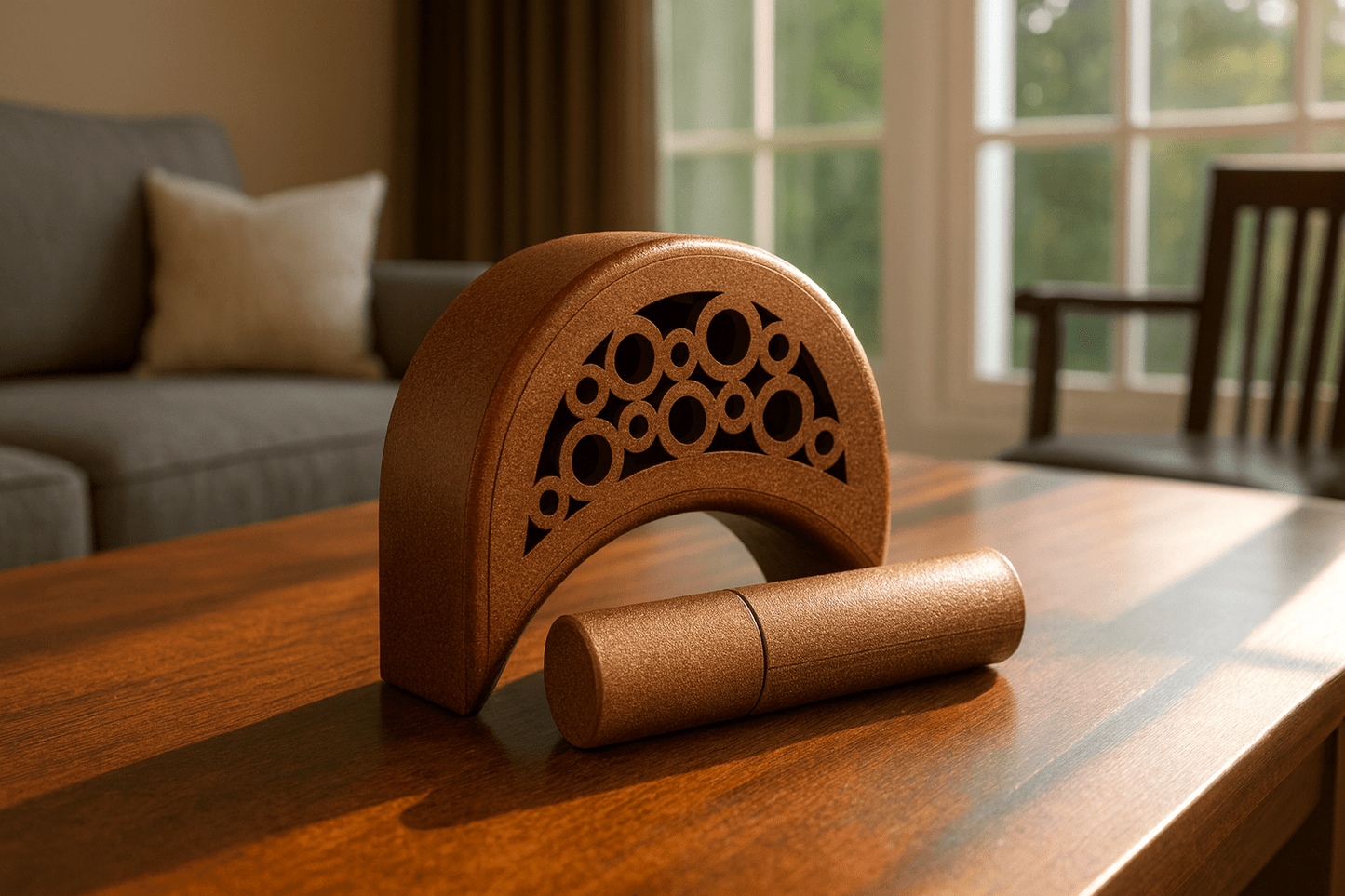 Half - Moon Oud Incense - Zambeel