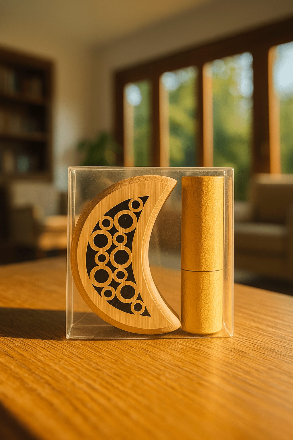 Half - Moon Oud Incense - Zambeel