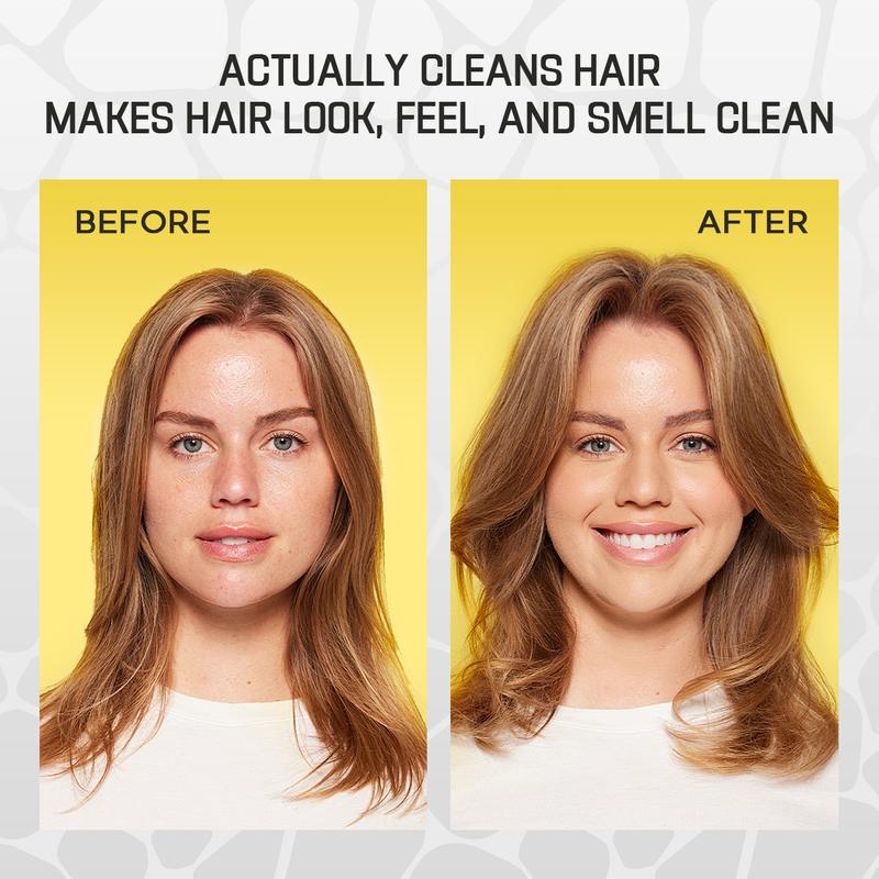 Halovidr - Dry Shampoo - Zambeel