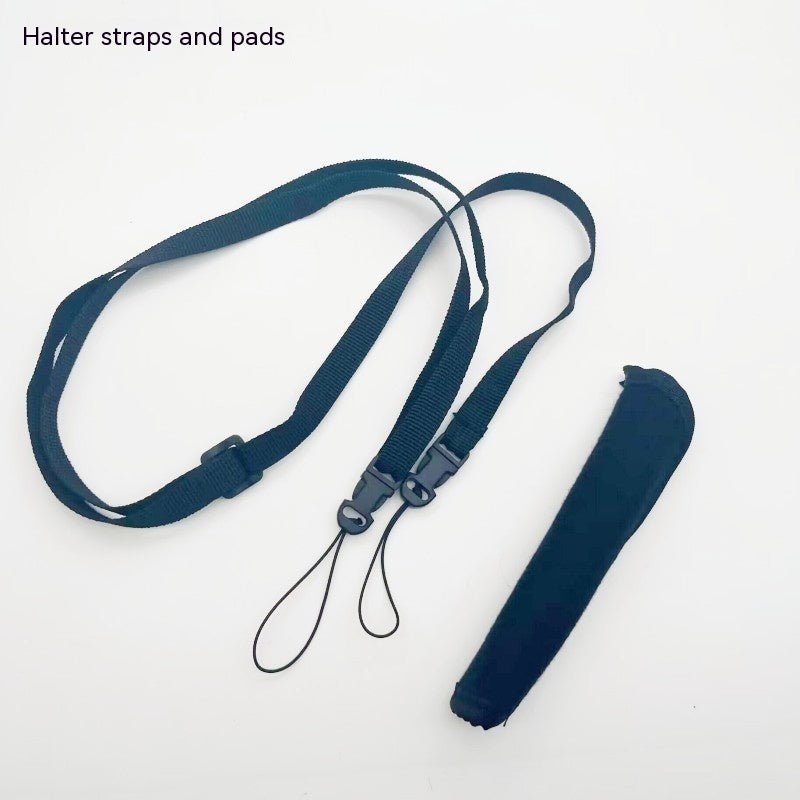 Halter Sports Camera Collar Mobile Phone Bracket 360 Camera Outdoor Luer Accessories - Zambeel