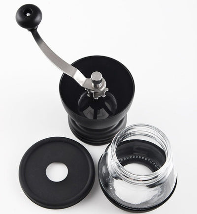 Hand Grinder Coffee Machine - Zambeel