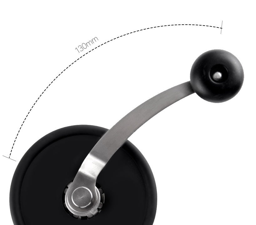 Hand Grinder Coffee Machine - Zambeel