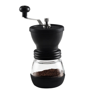 Hand Grinder Coffee Machine - Zambeel