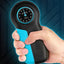 Hand Grip Meter Dynamometer Pointer Dynamometer Hand Gripper Force Gauge Power Strength Trainng Measurement Tools - Zambeel