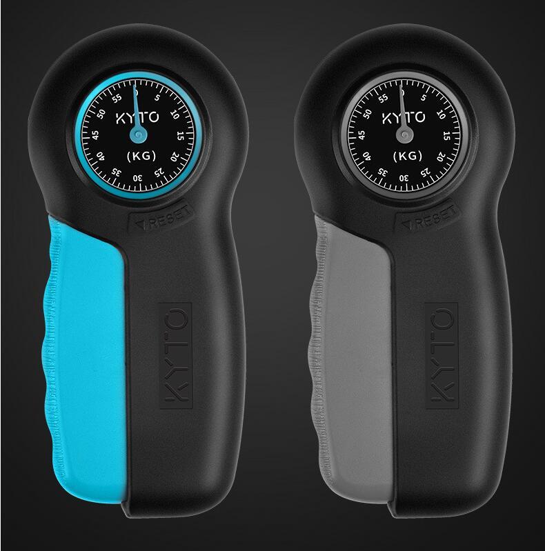 Hand Grip Meter Dynamometer Pointer Dynamometer Hand Gripper Force Gauge Power Strength Trainng Measurement Tools - Zambeel