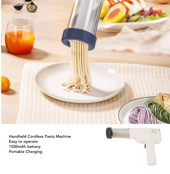 Hand - Held Automatic Noodle Machine - Zambeel