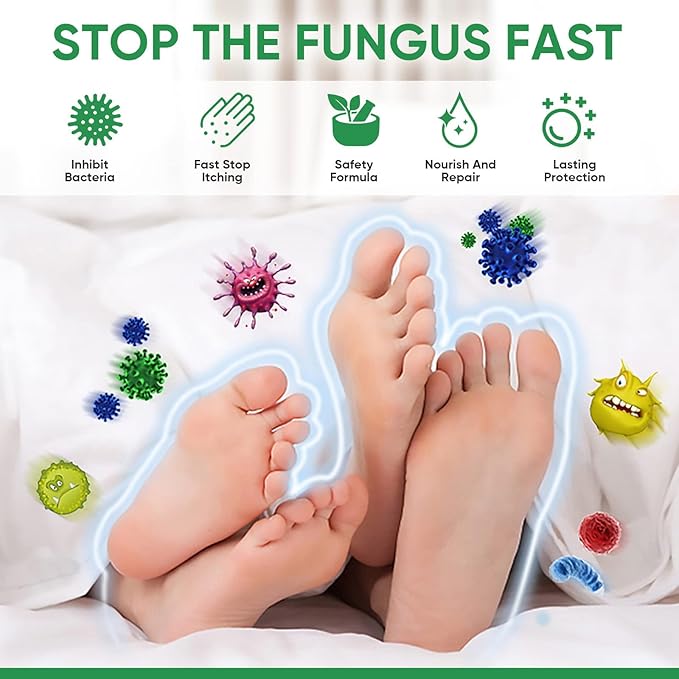 Hand Ringworm Beriberi Fungus Spray (Original) - Zambeel