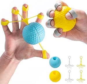 Hand Therapy Ball - Zambeel