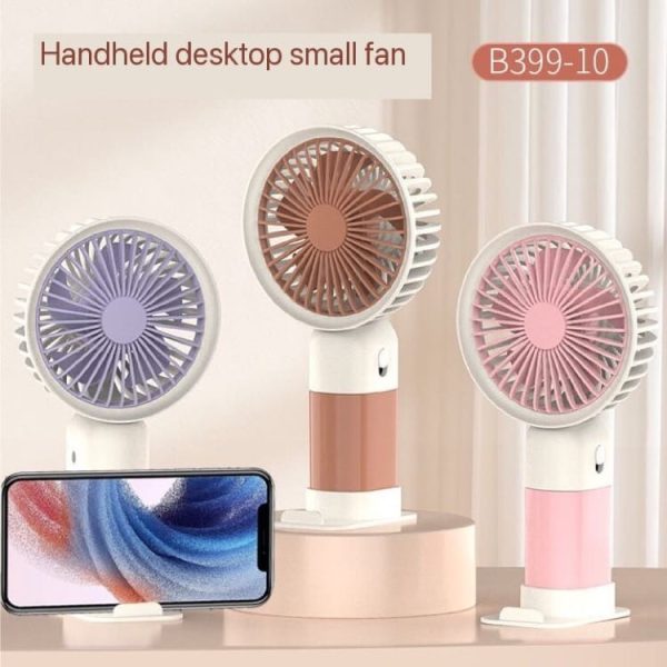 Handheld Desktop Small Fan - Zambeel