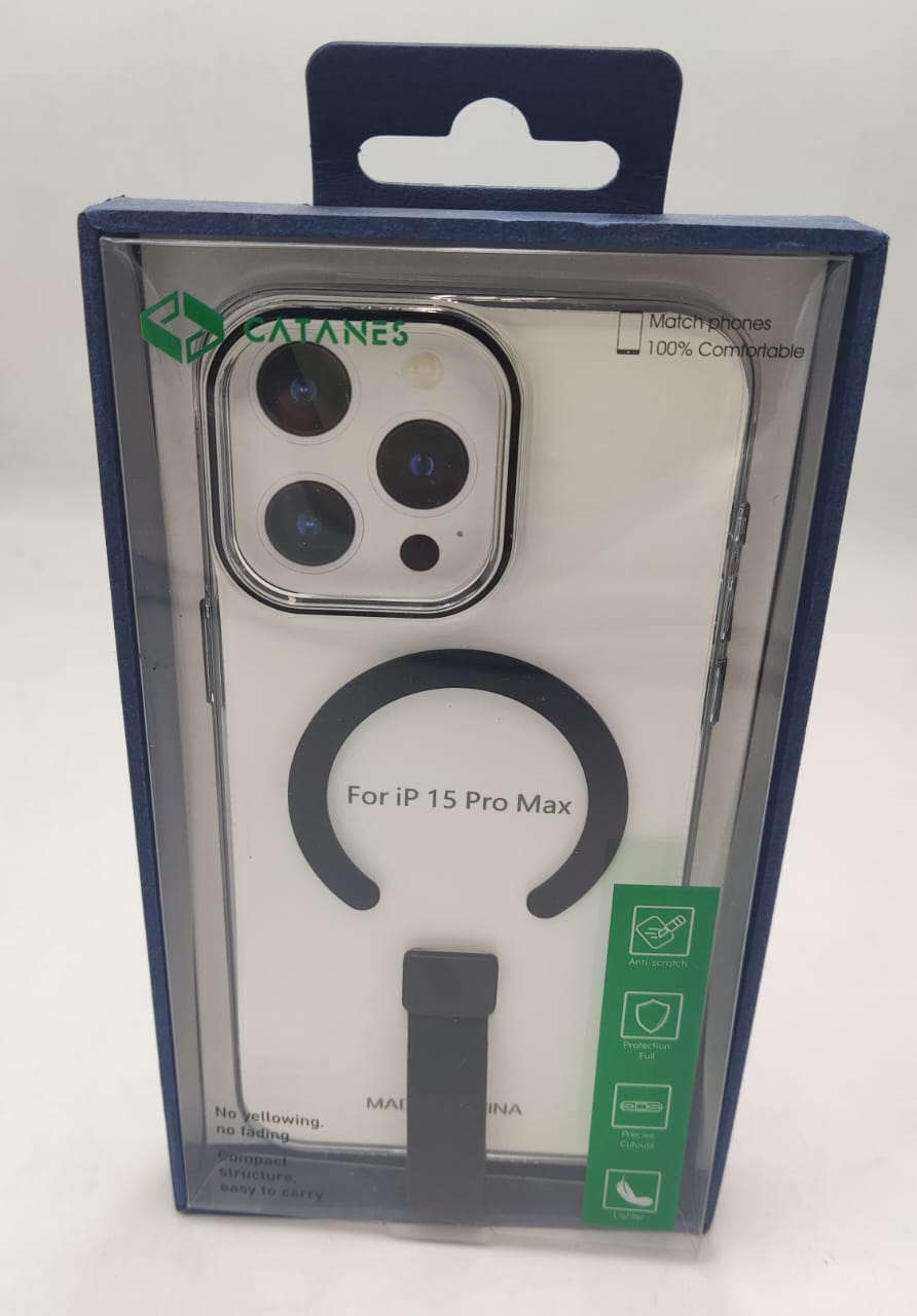 Handheld Finger Ring iPhone Case - Zambeel