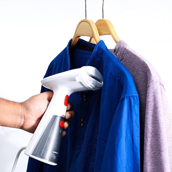 Handheld Garment Steamer - Zambeel