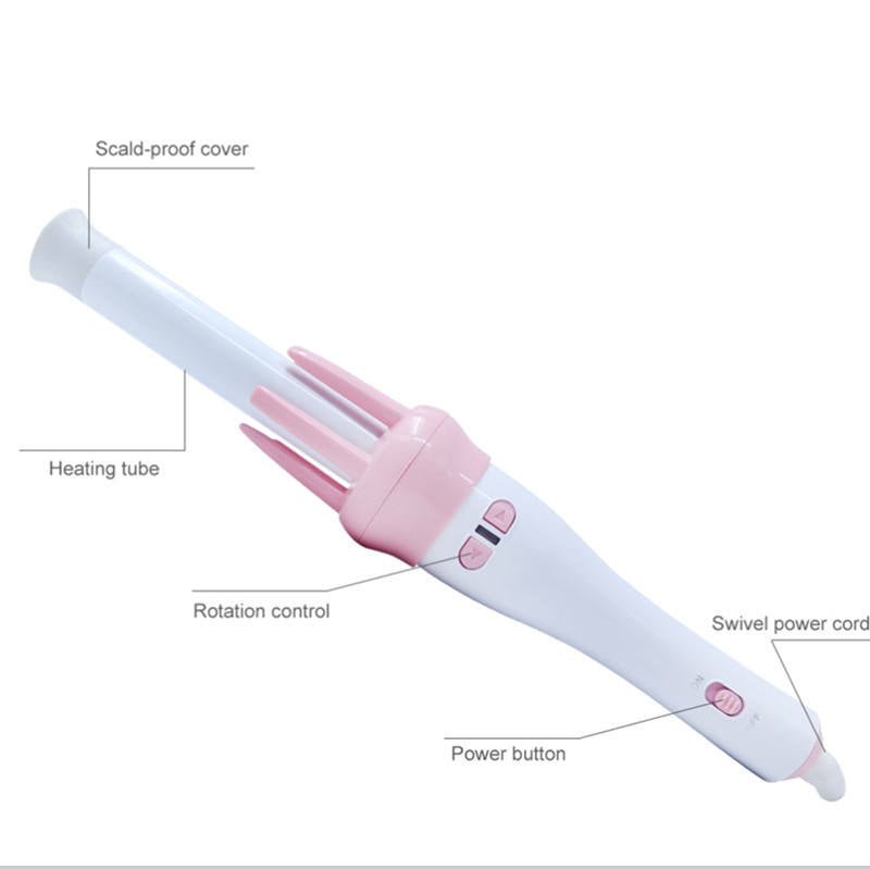 Handheld Hair Curler - Zambeel