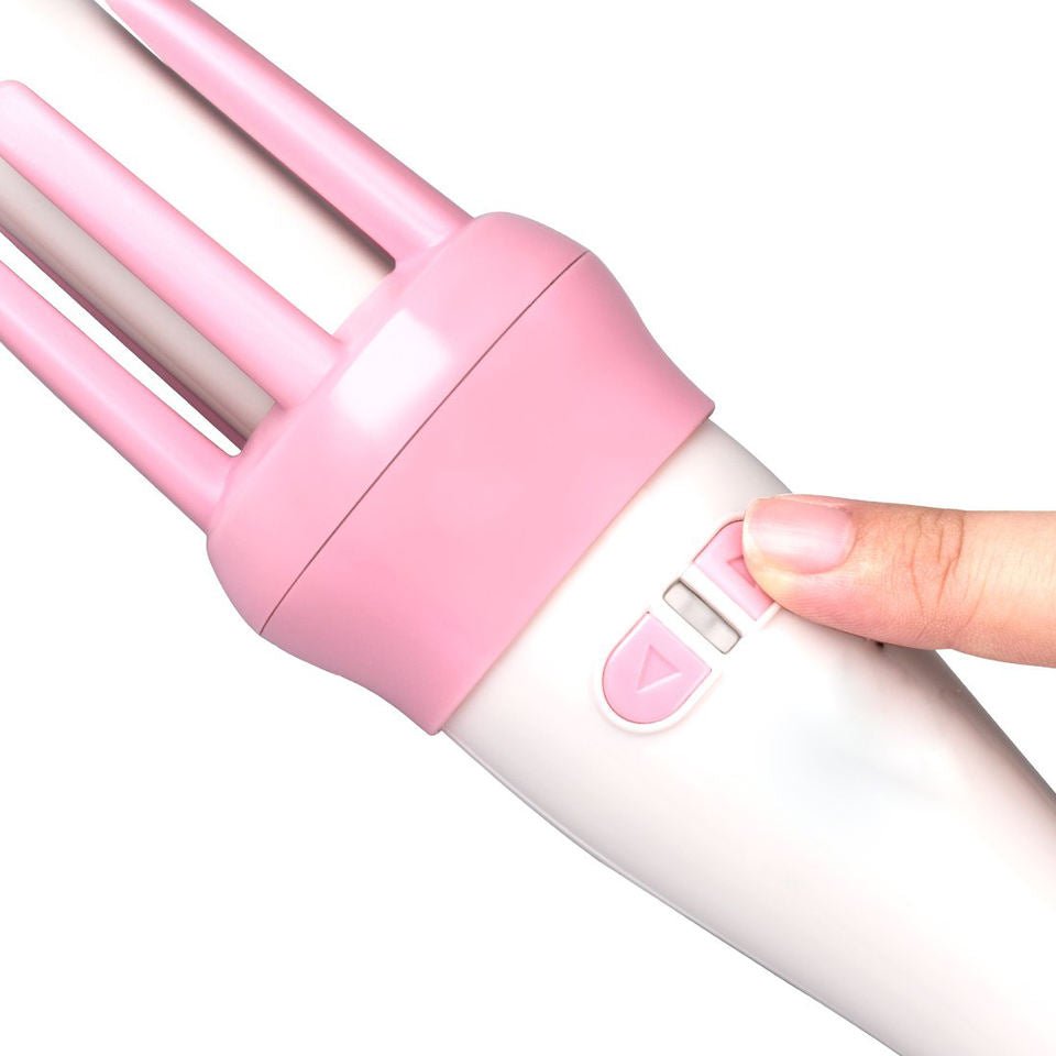 Handheld Hair Curler - Zambeel