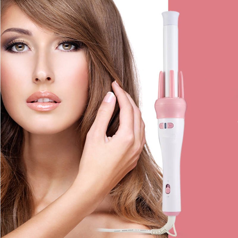 Handheld Hair Curler - Zambeel