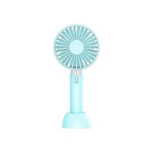 Handheld Mini Silent Desktop Small Electric Fan Portable Handheld Fan - Zambeel