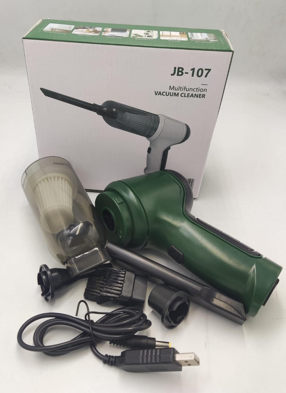 Handheld Mini Vacuum Cleaner - Zambeel