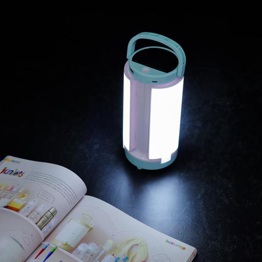 Handheld Rechargeable LED Emergency - Zambeel