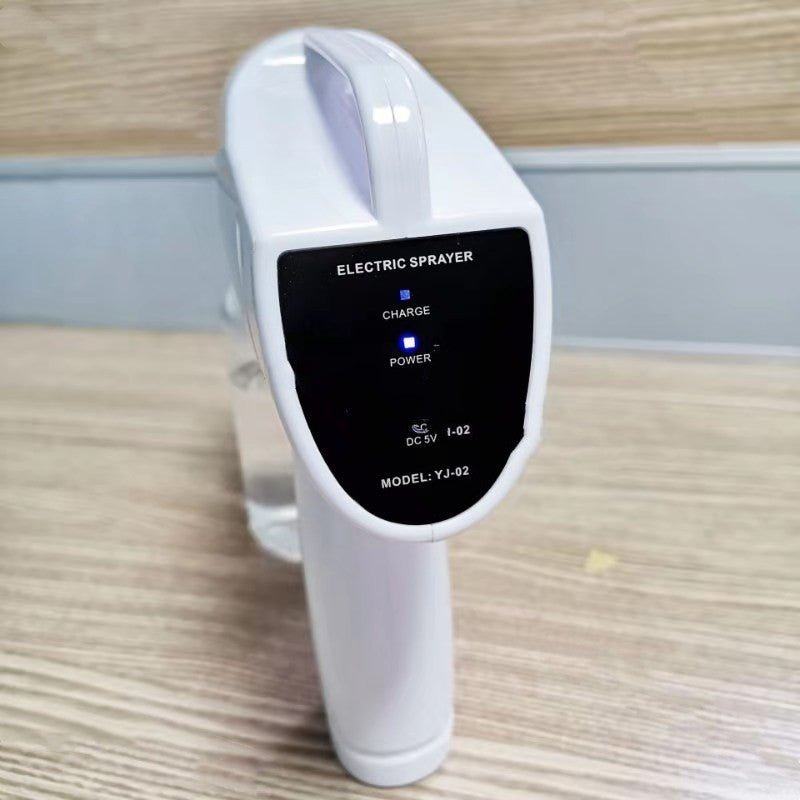 Handheld Spray Disinfection Gun Wireless Electric Sprayer for Sterilizing - Zambeel
