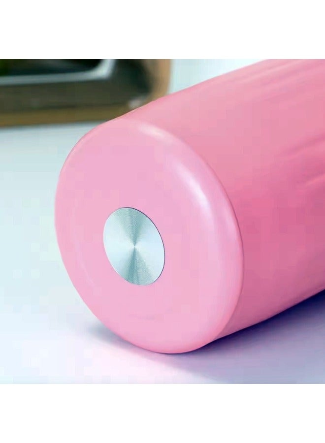 Handle Tumbler With Straw - Zambeel