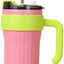 Handle Tumbler With Straw - Zambeel