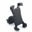 Handlebar Phone Holder 360 Rotation Adjustable Mobile Phone Holder Portable Car Bracket For Bike Electric Scooter Motorcycle - Zambeel