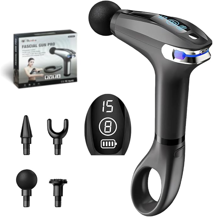 Handled Massager Gun - Zambeel