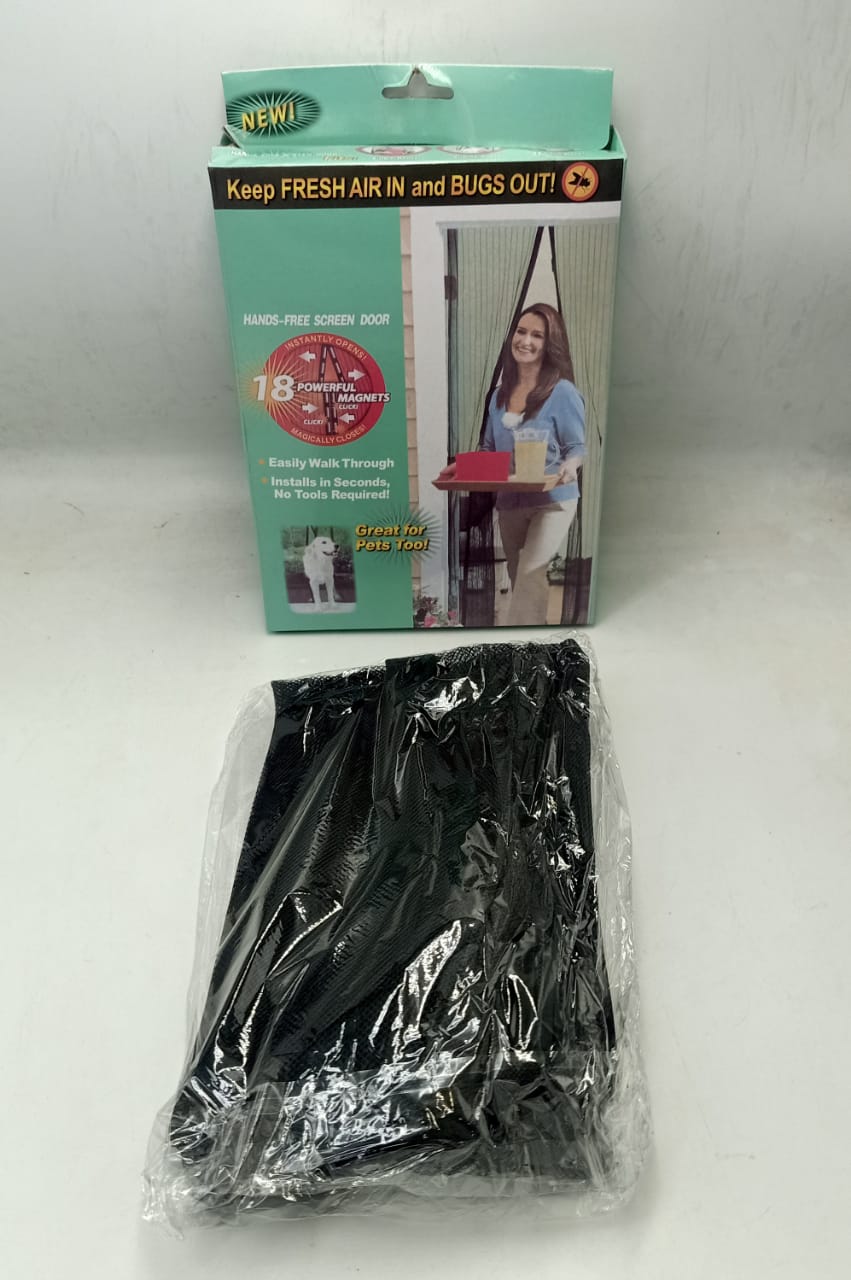 Hands - Free Screen Door - Zambeel