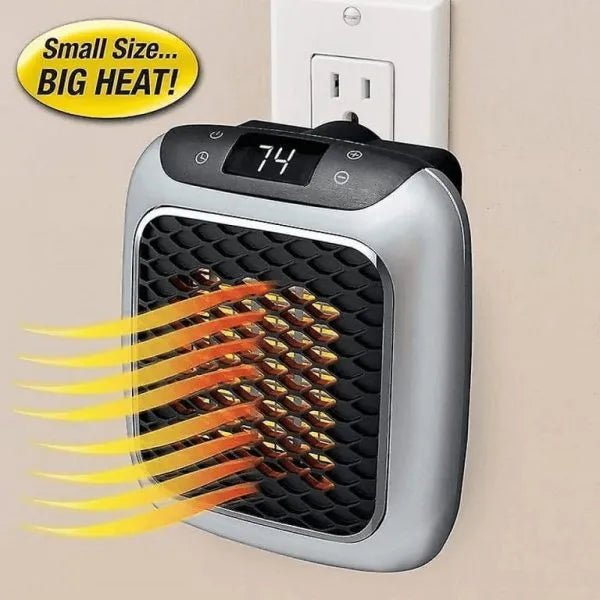 Handy Heater Turbo - Zambeel