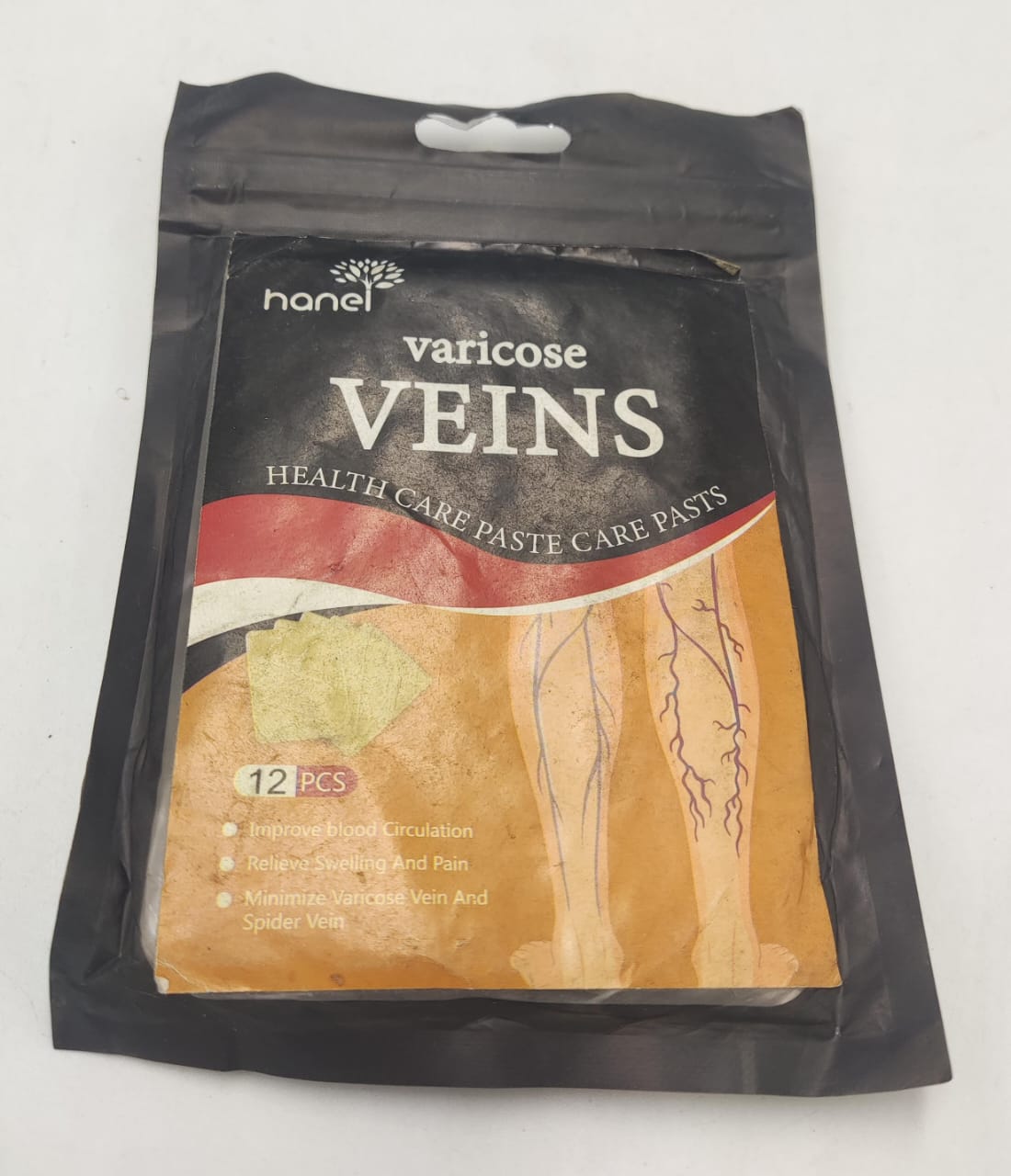 Hanel - Varicose Veins Patch (Original) - Zambeel