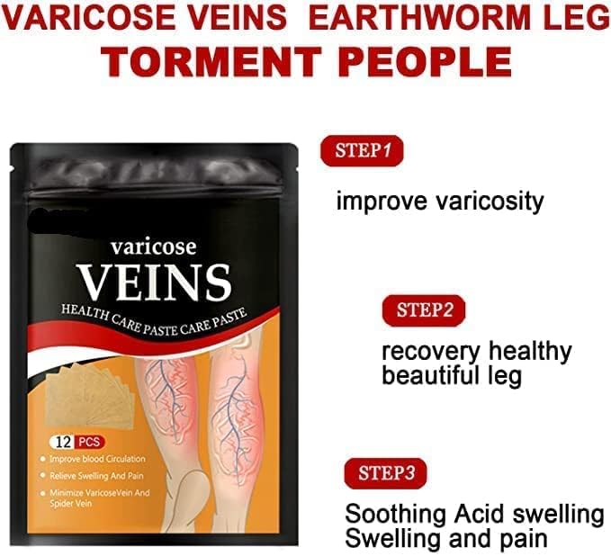 Hanel - Varicose Veins Patch (Original) - Zambeel