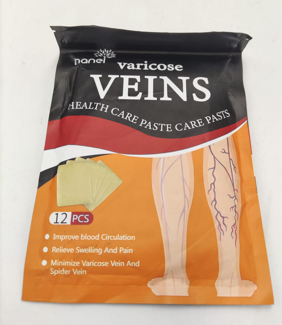 Hanel - Varicose Veins Patch (Original) - Zambeel