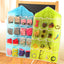 Hanging Multi - Pocket Transparent Storage Organizer - Zambeel