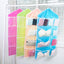 Hanging Multi - Pocket Transparent Storage Organizer - Zambeel