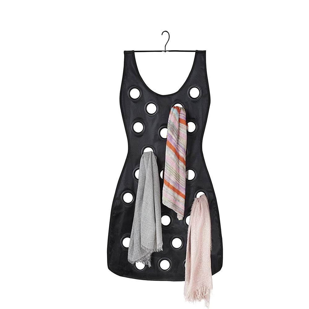 Hanging Scarf Organizer - Zambeel