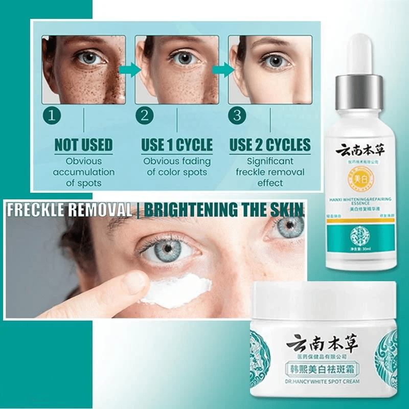 Hanxi - Whitening & Repairing Essence (Original) - Zambeel