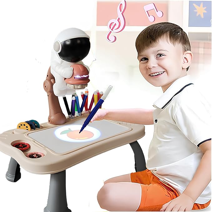 Hao Xiang - Projector Drawing Board for Kids - Zambeel