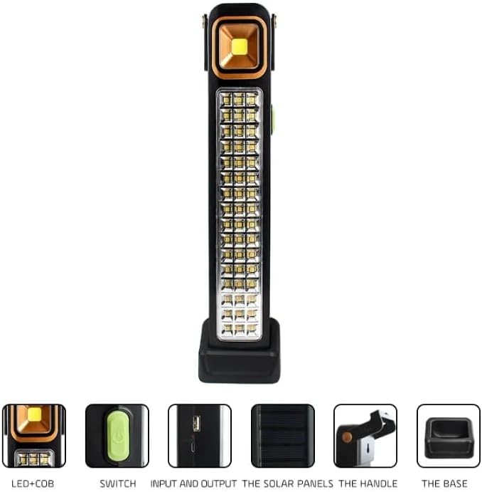 Haoerliang - Emergency Light - Zambeel