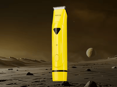 HAOHAN - Dual - Head Shaver - Zambeel