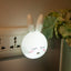 Happy Rabbit Night Light - Zambeel