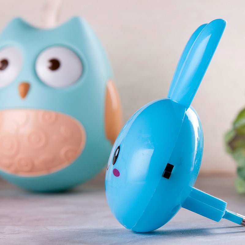 Happy Rabbit Night Light - Zambeel