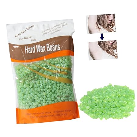 Hard Wax Beans - Zambeel