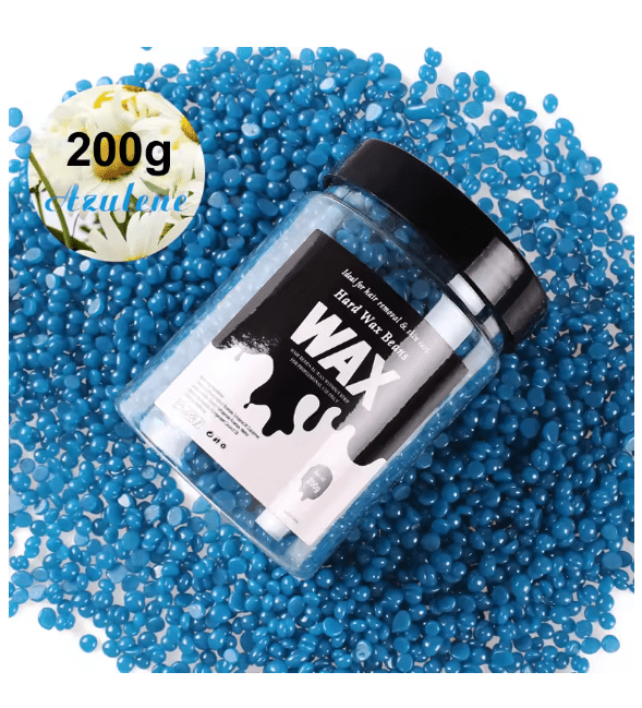 Hard Wax Beans Jar - Zambeel