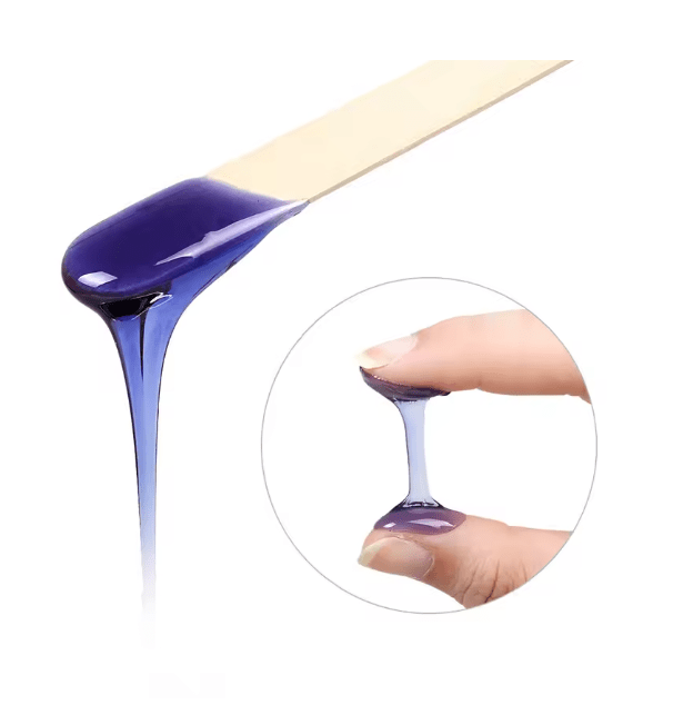 Hard Wax Beans Jar - Zambeel